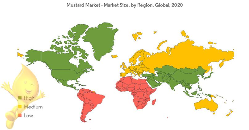 Mustard oil business potentials