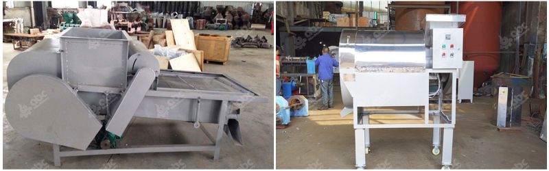 mustard seeds processing equipment for mustard oil making