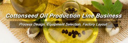 1~20TPD Small Solvent Cottonseed Oil Production Plant