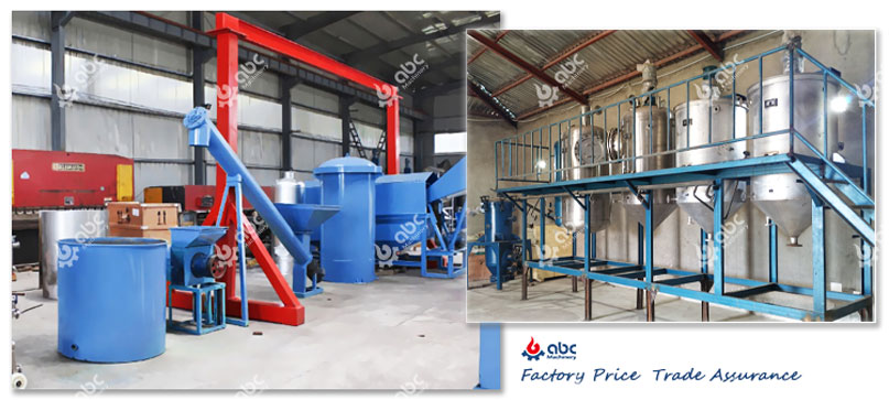 palm oil mill plant cost refinery plant budget nigeria