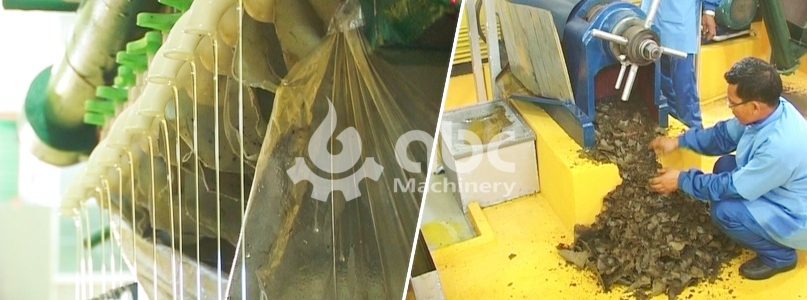 small cooking oil mill plant setup in india