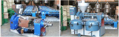Should Pay Attention to Peanut Oil Press Daily Maintenance?