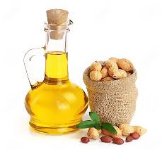 peanut oil