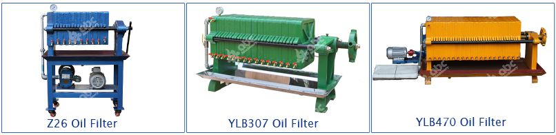 oil filter press for sales at factory price