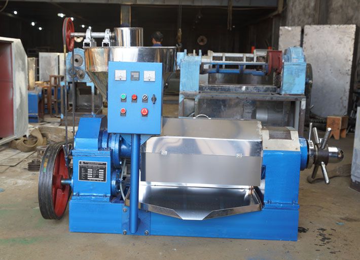 prickly pear seed oil extraction machine at factory