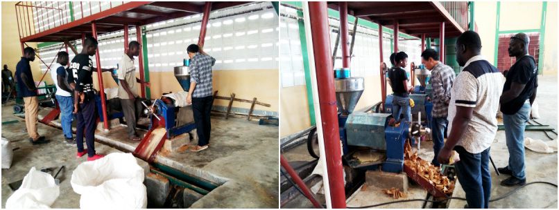 Reliable oil machine manufacturer