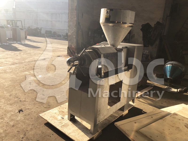 rosehip seed oil press machine