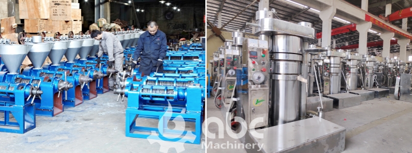 small peanut oil press machine for sale