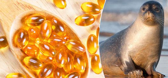 seal oil benefits