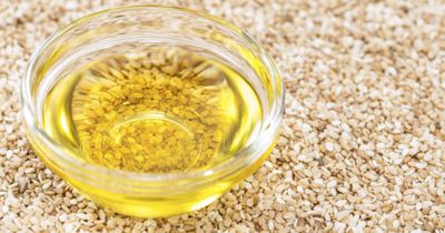 sesame oil uses