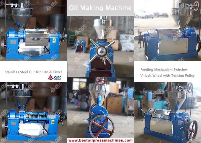 sesame oil making machine for sale