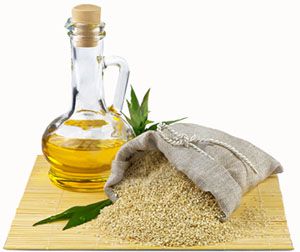 sesame oil