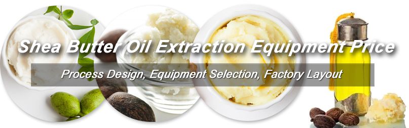 Shea Butter Extraction Technology