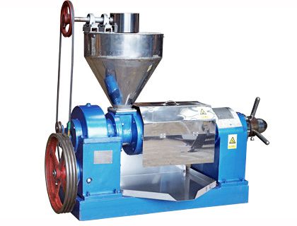 1 Oil Machine Manufacturer - Oil Maker Machine