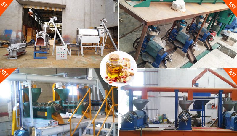 small scale groundnut oil processing mills for sale