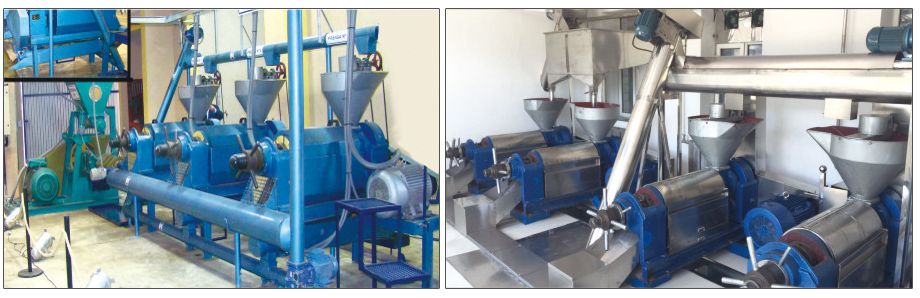 small soybean oil production plant for sales