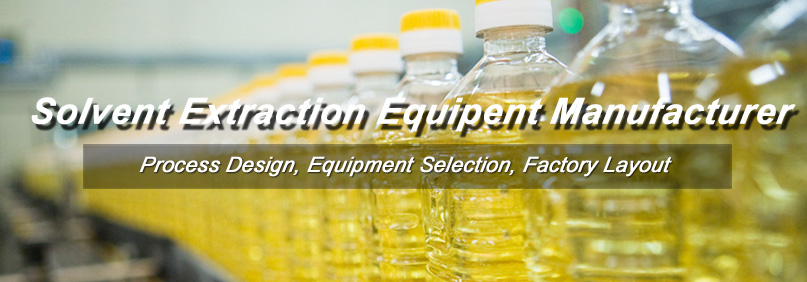 solvent extraction machinery supplier 