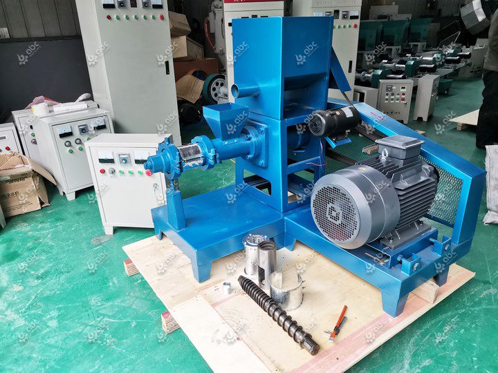 soybean oil cake extruder for sale in Zambia