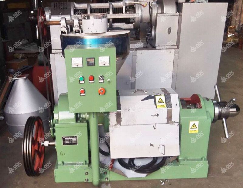 customized soybean oil expeller for sales
