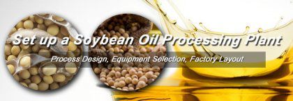 Detailed Introduction of Soybean Oil Processing Steps and Equipment
