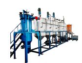 soya oil refining machinery at factory price