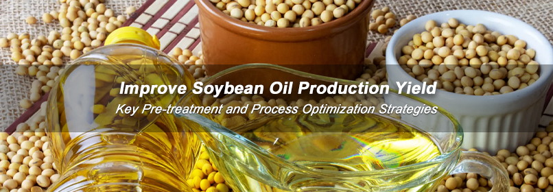 increase soybean oil yield equipment purchase
