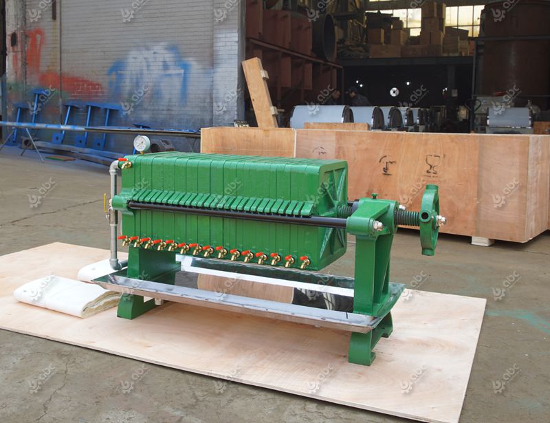 sunflower oil filter machine for purification
