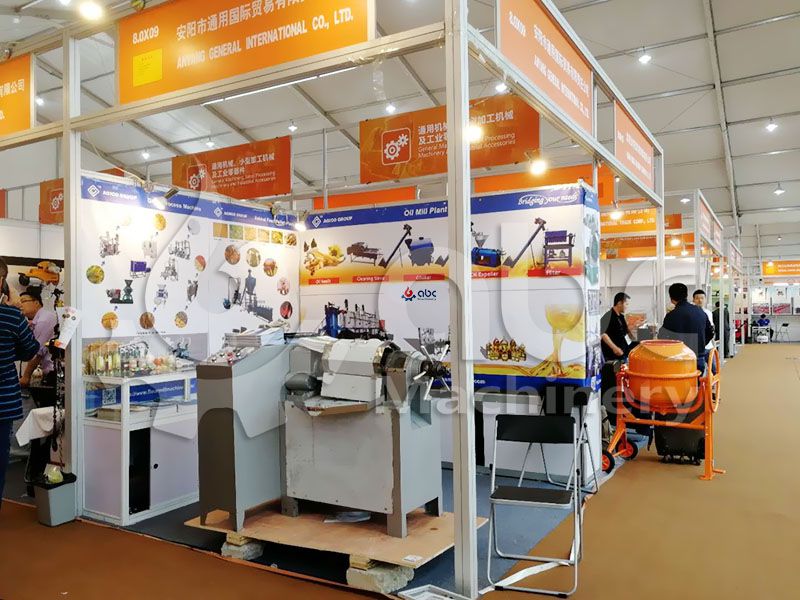 sunflower seed oil extraction machine manufacturer in Uzbekistan