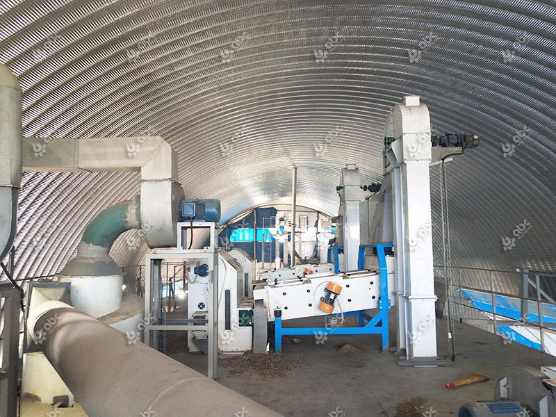 sunflower seeds processing machine for industrial oil mill
