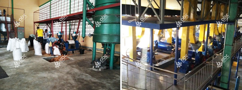 edible oil mill plant project investment